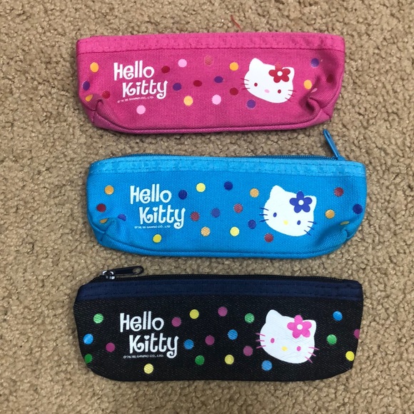 Sanrio Other - Hello Kitty set of 3